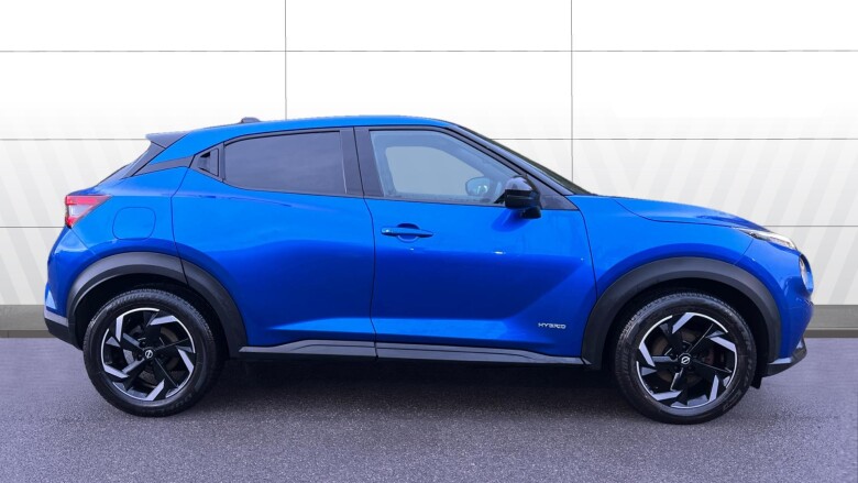 Nissan Juke 1.6 Hybrid N-Connecta 5dr Auto Hybrid Hatchback